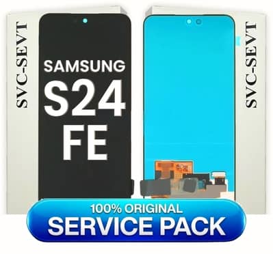 SAMSUNG S24 FE, S25 FE, S24 Ultra, S26 Ultra Original Panels