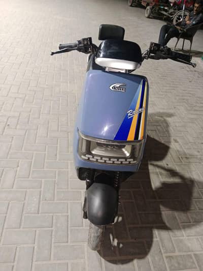 My good bike