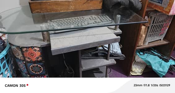  Used Computer Table Sale.