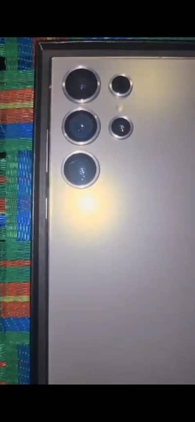 Samsung Mobile S24 Ultra