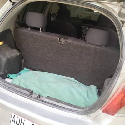 Toyota Vitz 2009