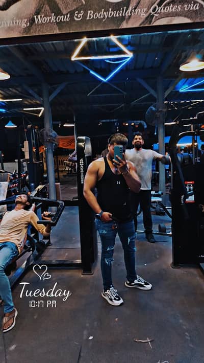 Arbaz fitness center