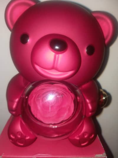 teddy bears rose birthday gift