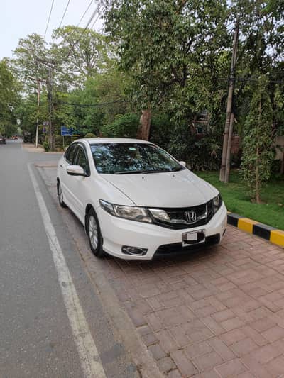 Honda City Aspire 1.5 Manual (1st Owner + Total Genuine)