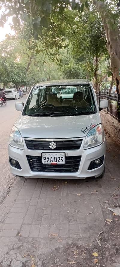 Suzuki Wagon R VXL 2017/18