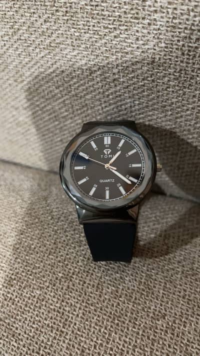 Men's new watch