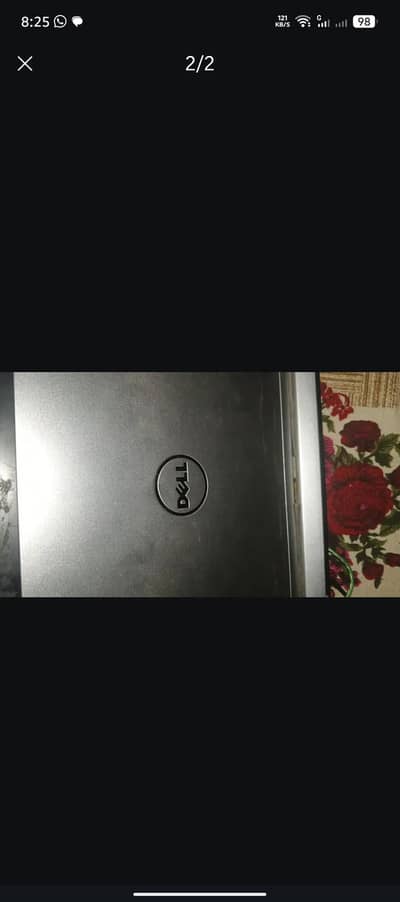 Dell latitude 3330 without battery 4gb ram ddr3 150gb hard All ok
