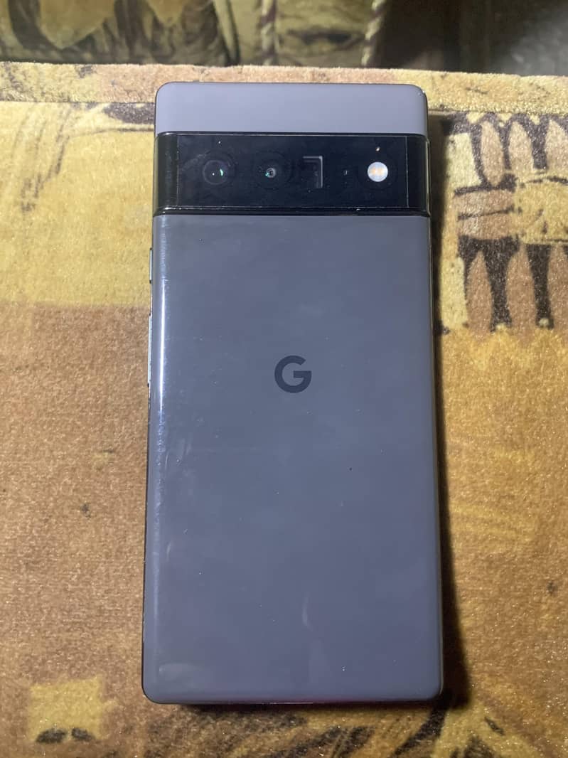 Google Pixel 6 Pro 0
