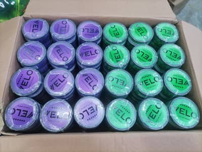 Velo All Flavours