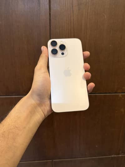 Iphone 16 pro max JV 256gb
