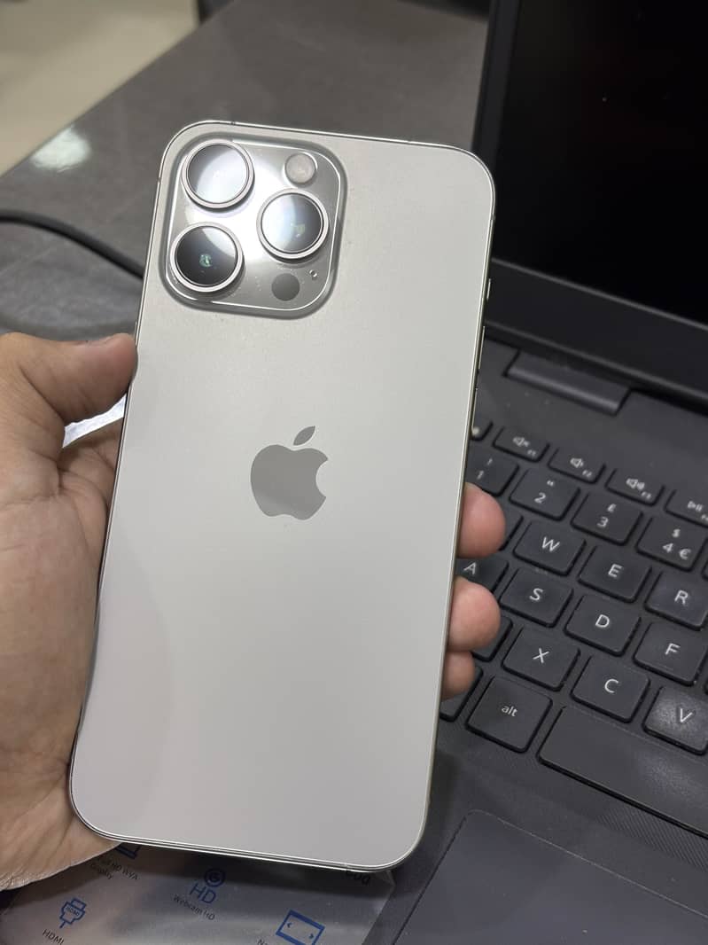 iPhone 15 Pro Max 0