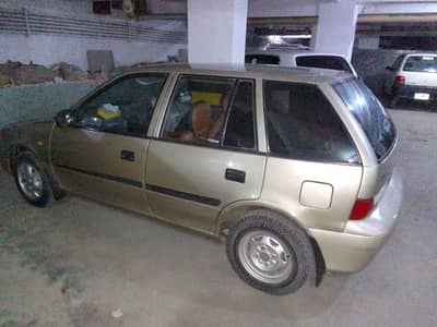 Suzuki Cultus VXR 2006