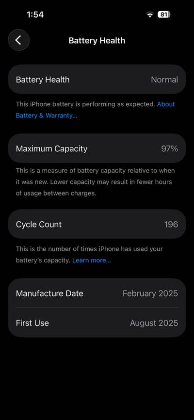 Apple iPhone 16