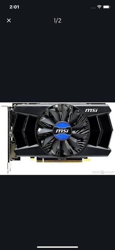 2 gb graphic card amd