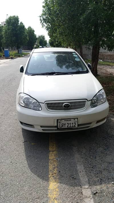 Toyota Corolla 2004