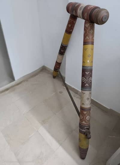 Sindhi traditional Jhoola