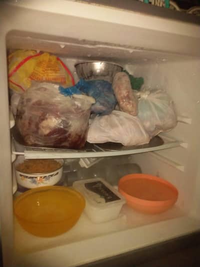 hair fridge vip candition