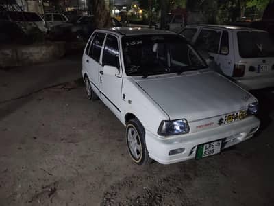 Suzuki Mehran VX 2003