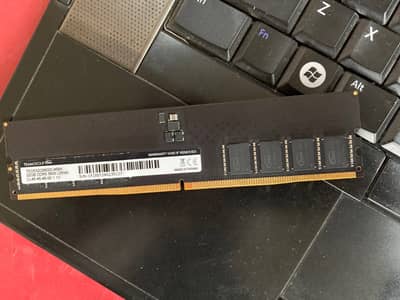 TeamGroup Elite 32GB DDR5 5600MHz Desktop RAM Stick