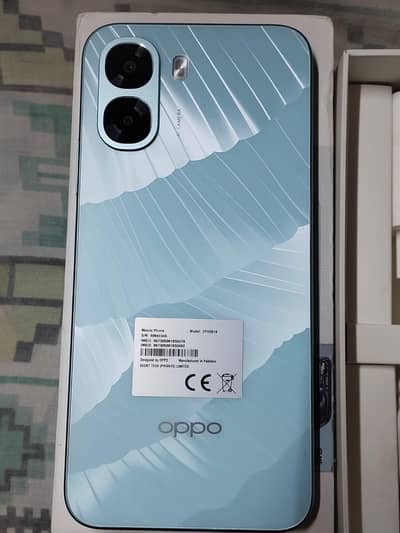 OPPO A6X