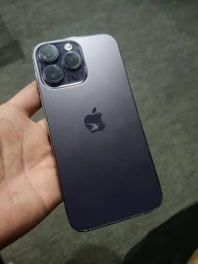Apple iPhone 14 Pro Max