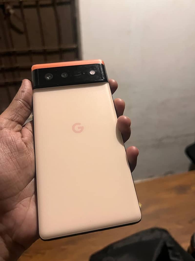 Google Pixel 6 1