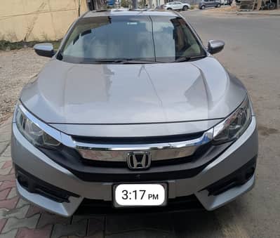Honda Civic Prosmetic 2020
