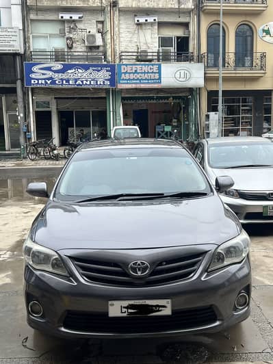 Toyota Corolla XLI 2010/11