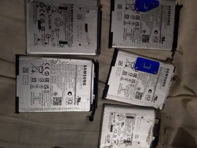 original Samsung battery