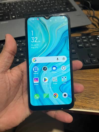 OPPO A1k
