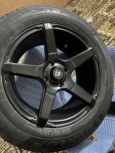 15 inch rims tyre