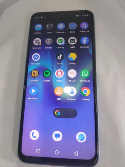 realme narzoA50/pro