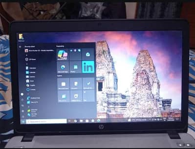 HP leptop