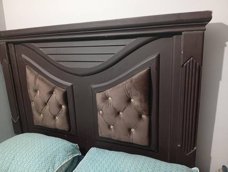 king bed 0