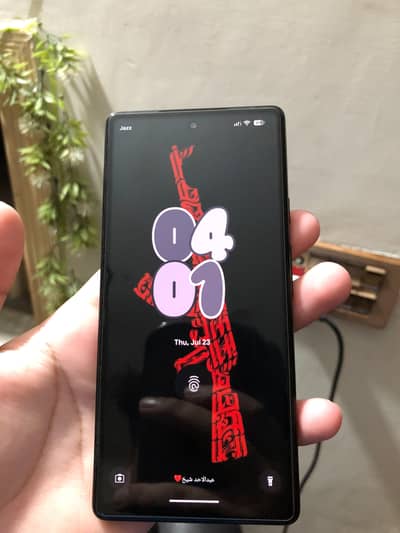 Google Pixel 6a