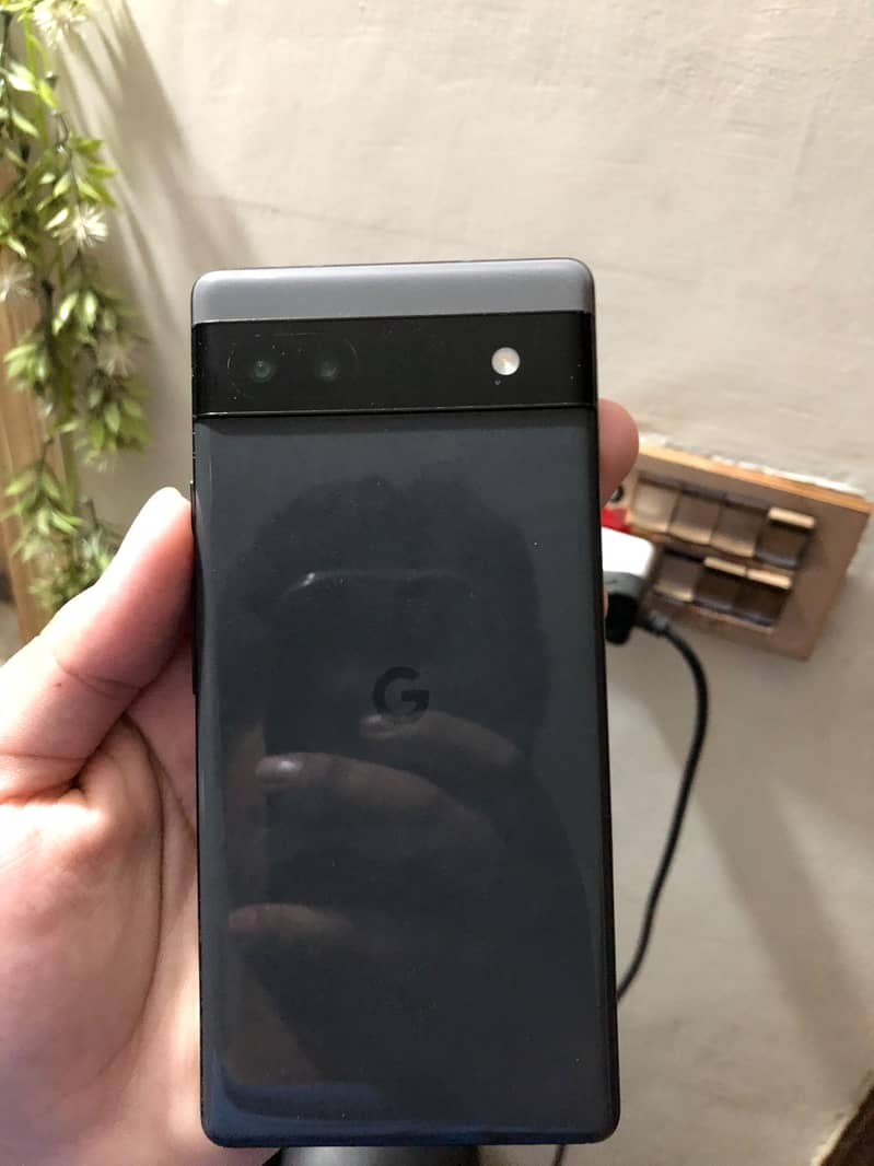 Google Pixel 6a 1