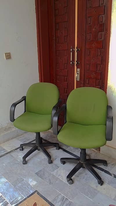 Office chairs