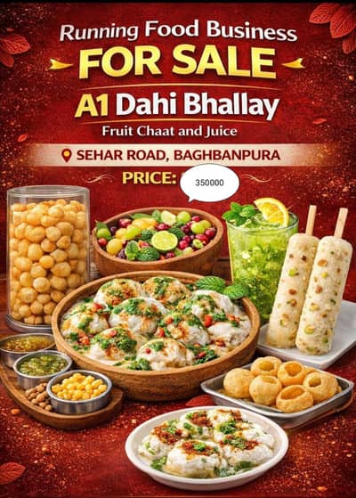 chalta hua setup for sale
