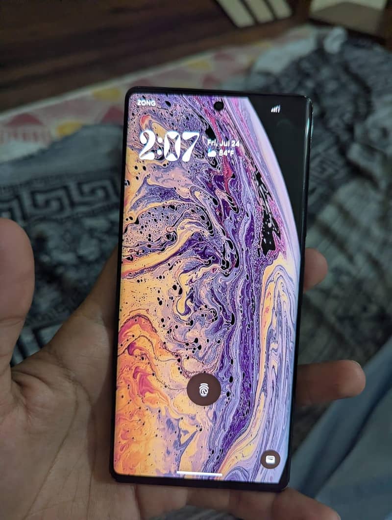 Google Pixel 6 Pro 0