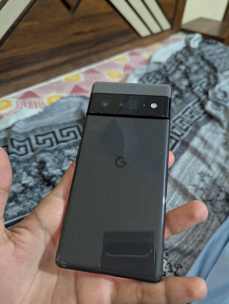 Google Pixel 6 Pro 1