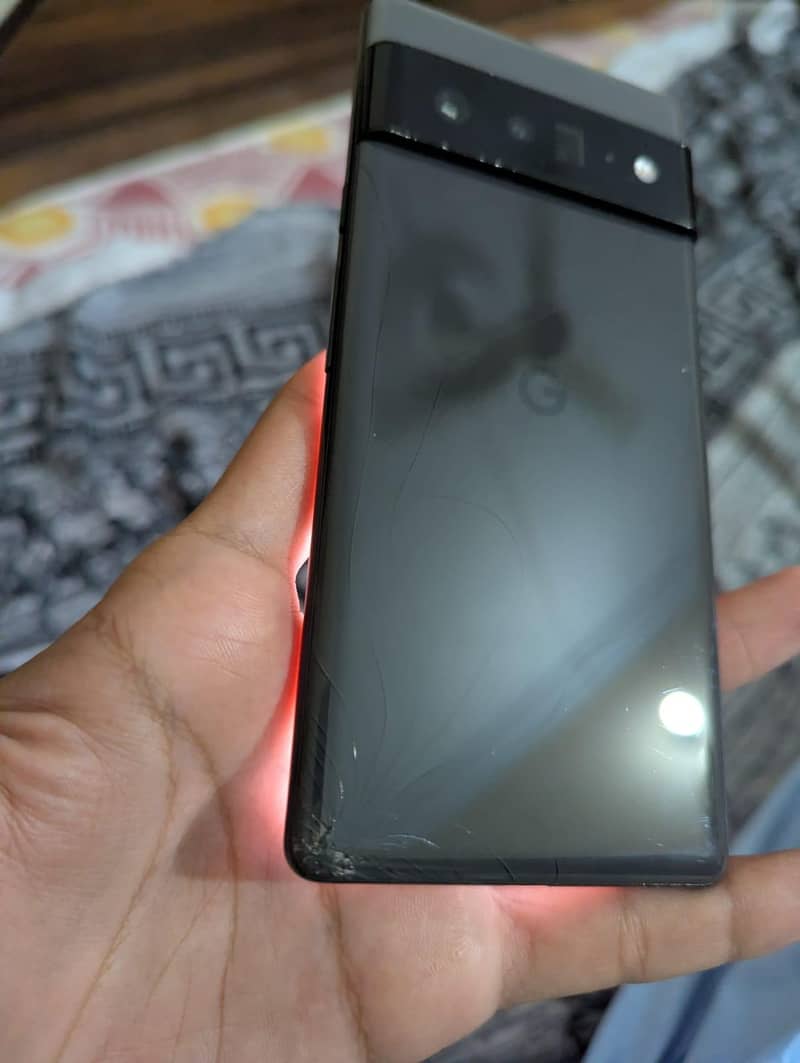 Google Pixel 6 Pro 2