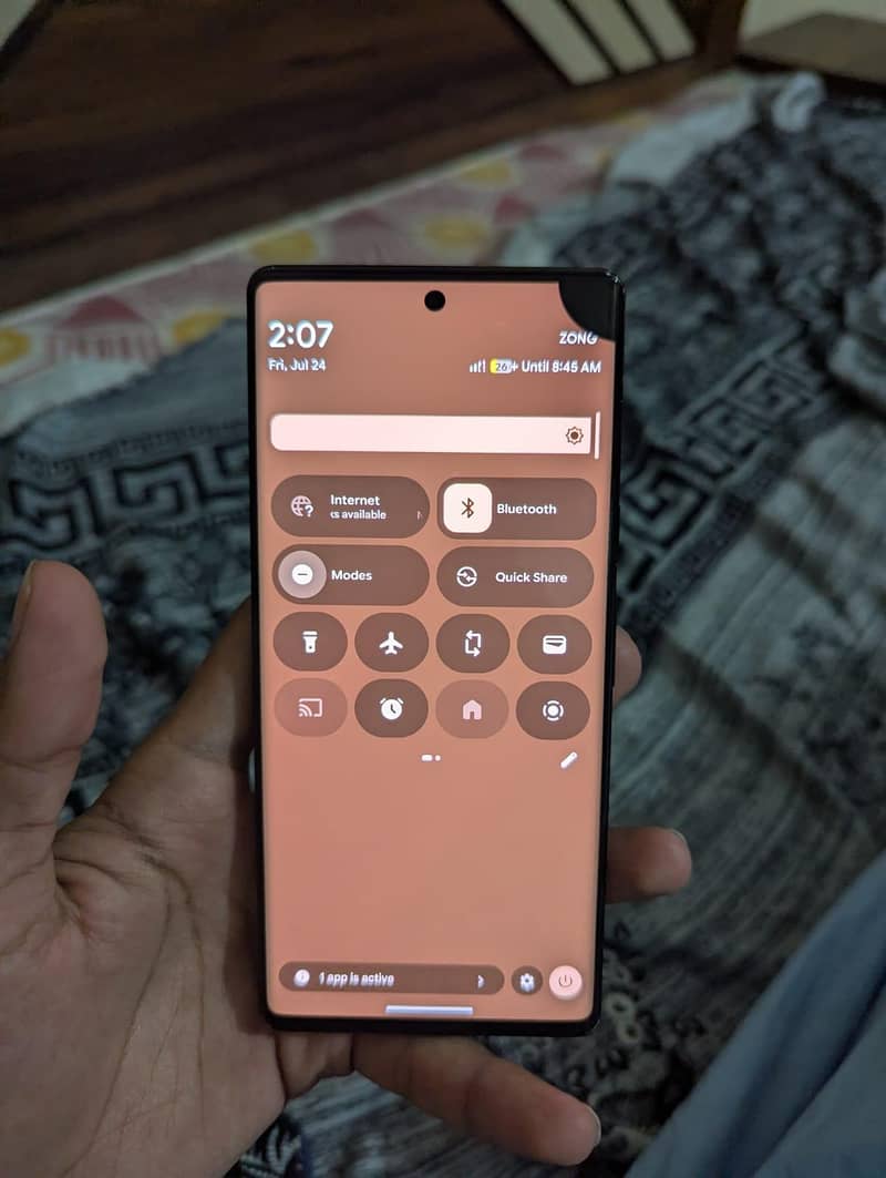 Google Pixel 6 Pro 4