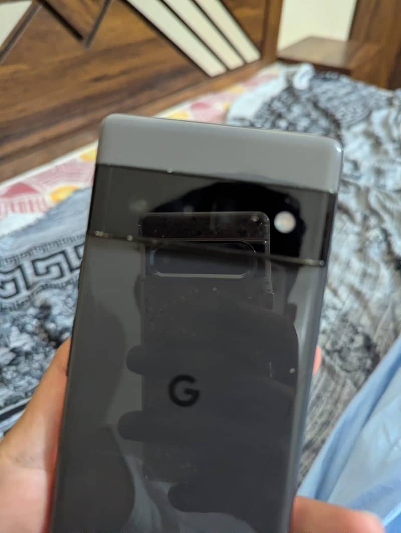 Google Pixel 6 Pro 6