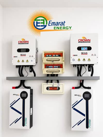 Complete solar package reasonable price