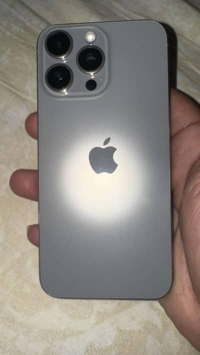 Apple iPhone 15 Pro Max