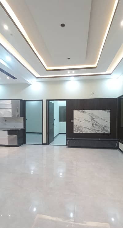 240 Sq. Yd. Ground+1 House For Sale at Punjabi Saudagaran Society Near By Sumaira Chowk MALA SUPER MARET & ARAMCO PETROL PUMP Sector 25A Scheme 33 Karachi.