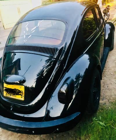 Volkswagen Beetle 1970 masterpiece