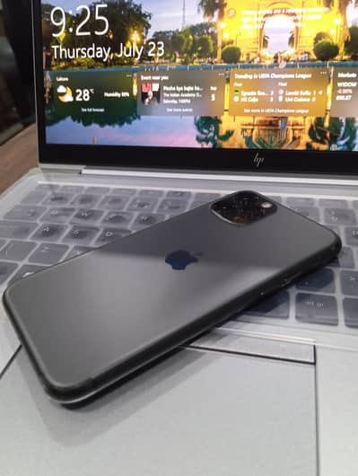 iPhone 11 Pro  FU  Non-Pta