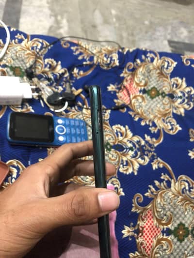 infinix hot 11s 4+3gb 128gb exchange and sale read add plzz
