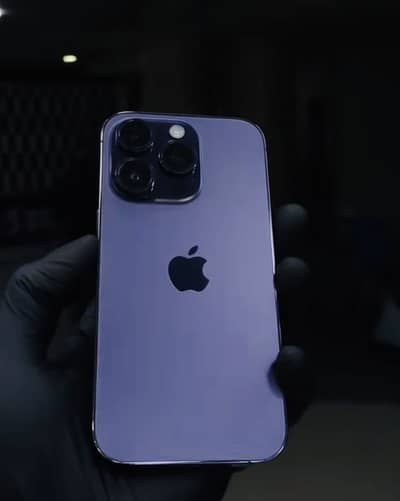 IPHONE 14 PRO FU
